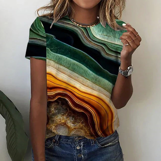 LD | Zachte en frisse blouse
