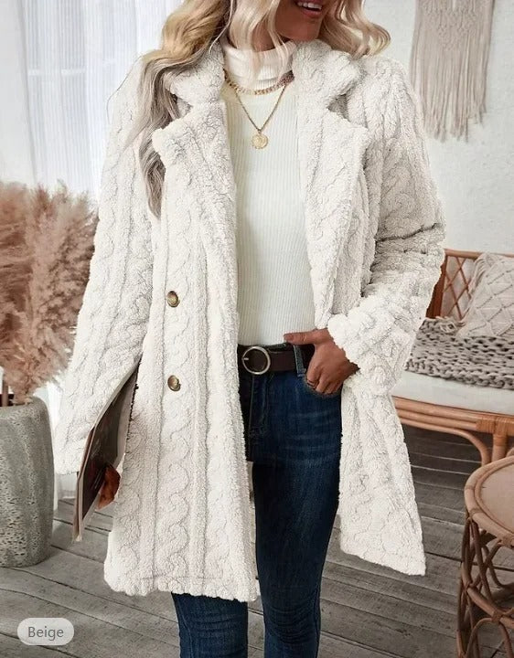 LD | Tijdloze en elegante winterjurk
