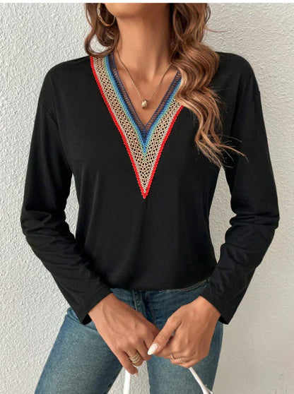 LD | Elegante en casual algemene blouse
