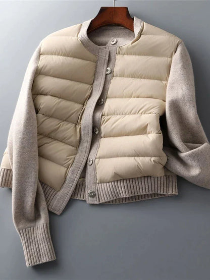 LD | Relaxed en tijdloos winterkledingstuk
