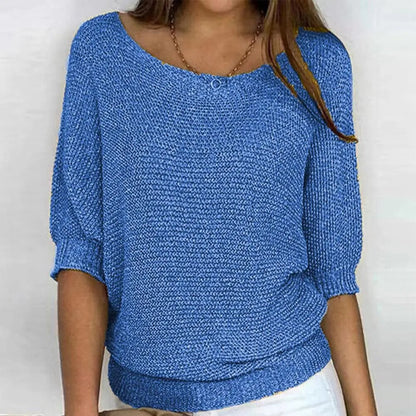 LD | Ongecompliceerde en trendy wintertrui