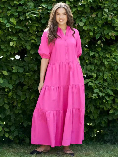 LD | Klassieke en coole jurk