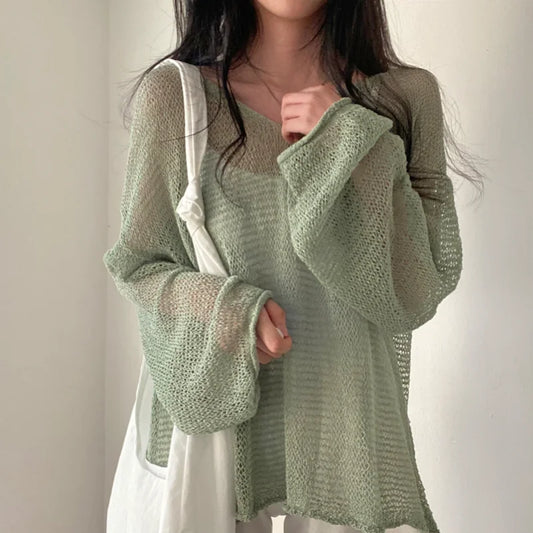 LD | Tijdloze en elegante trui
