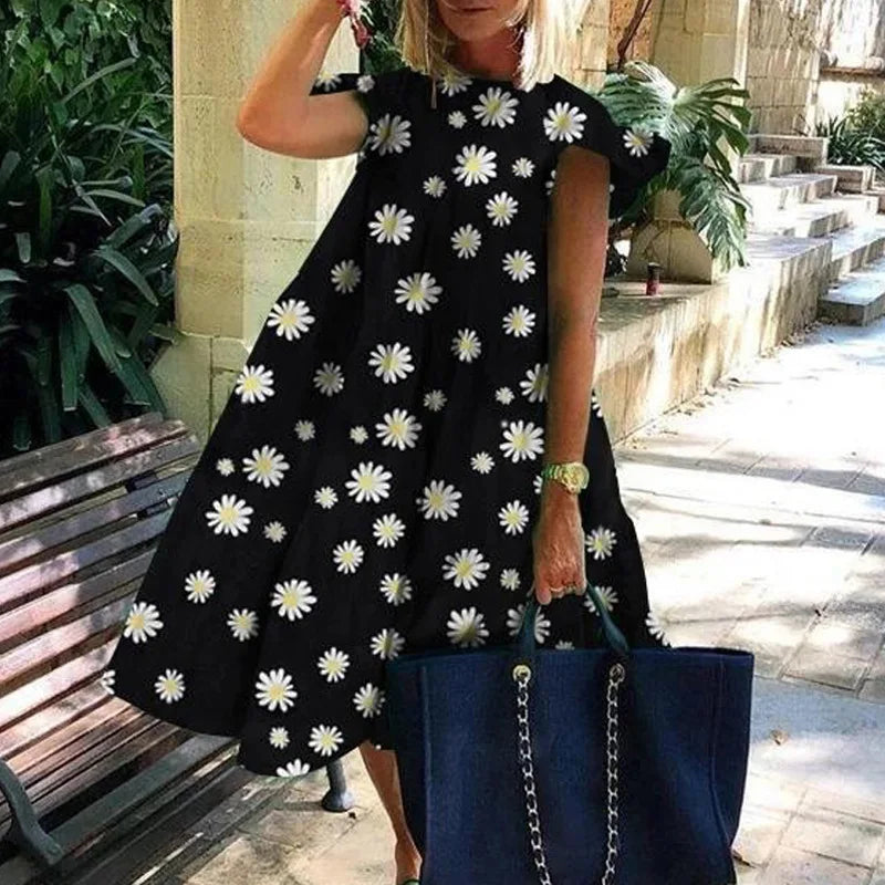 LD | Stijlvolle en elegante zomerjurk