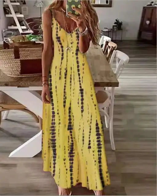 LD | Elegante en luchtige jurk