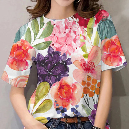 LD | Zachte en frisse blouse