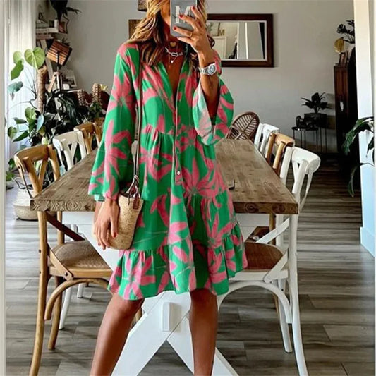 LD | Speelse en frisse jurk