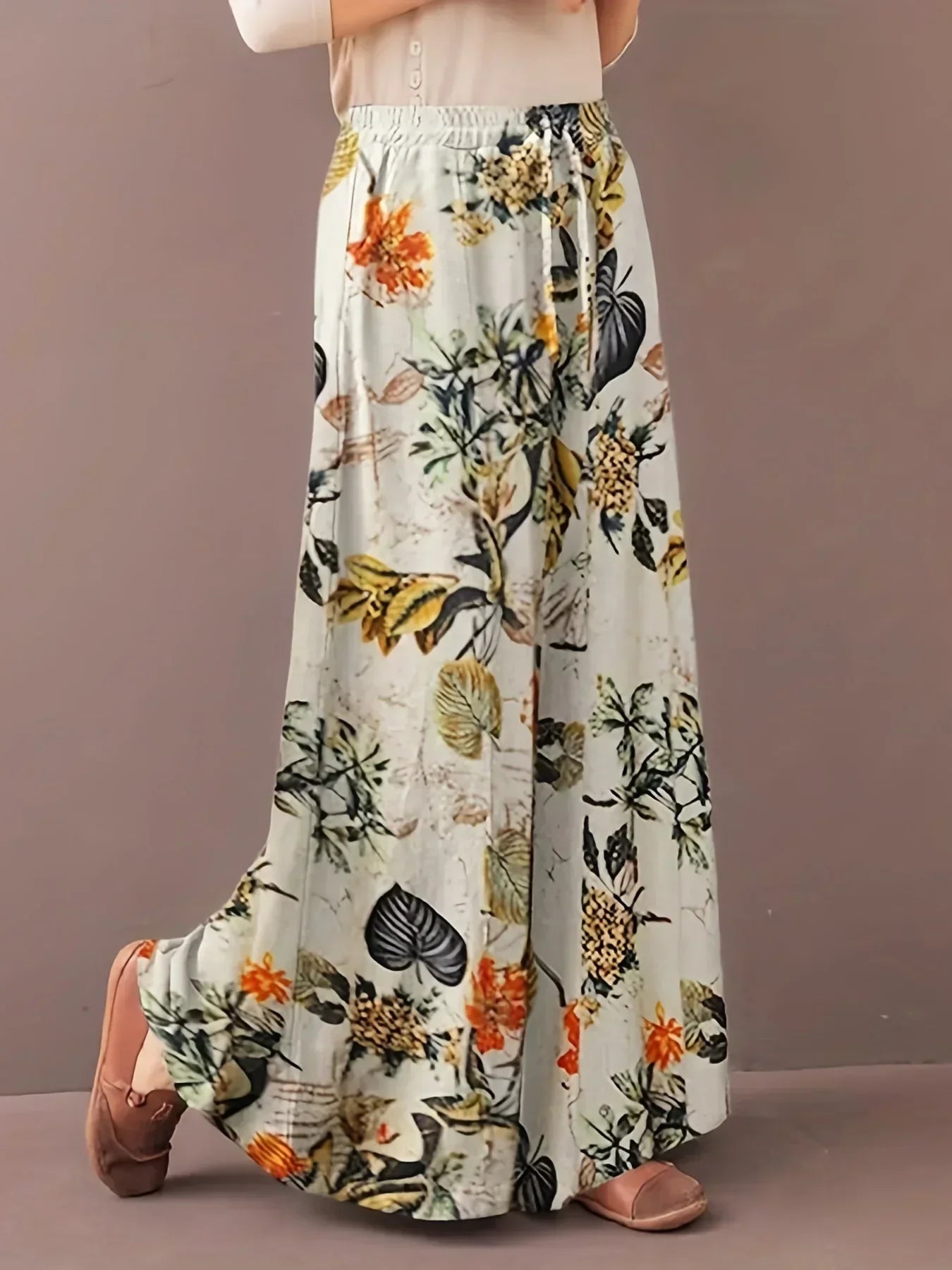 LD | Moderne en veelzijdige broek