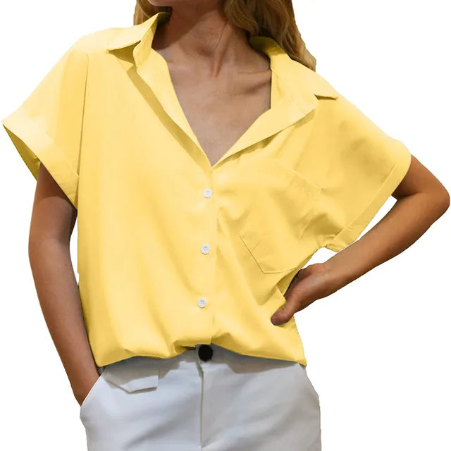 LD | Frisse en modieuze blouse