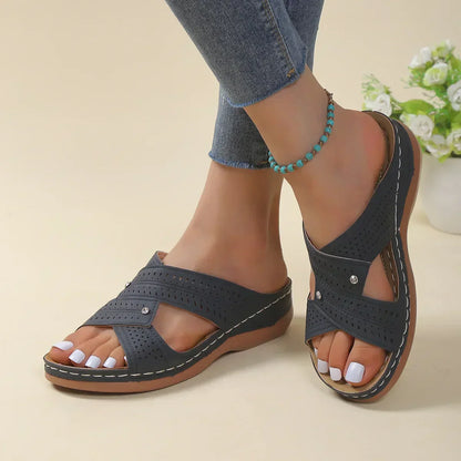 LD | Veelzijdige en luchtige sandalen