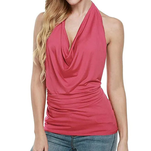 LD | Lichte en koele blouse