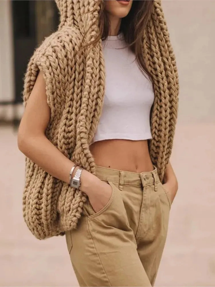 LD | Modern en comfortabel wintervest