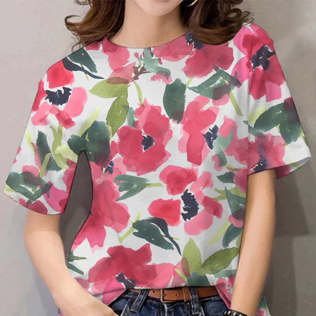 LD | Zachte en frisse blouse