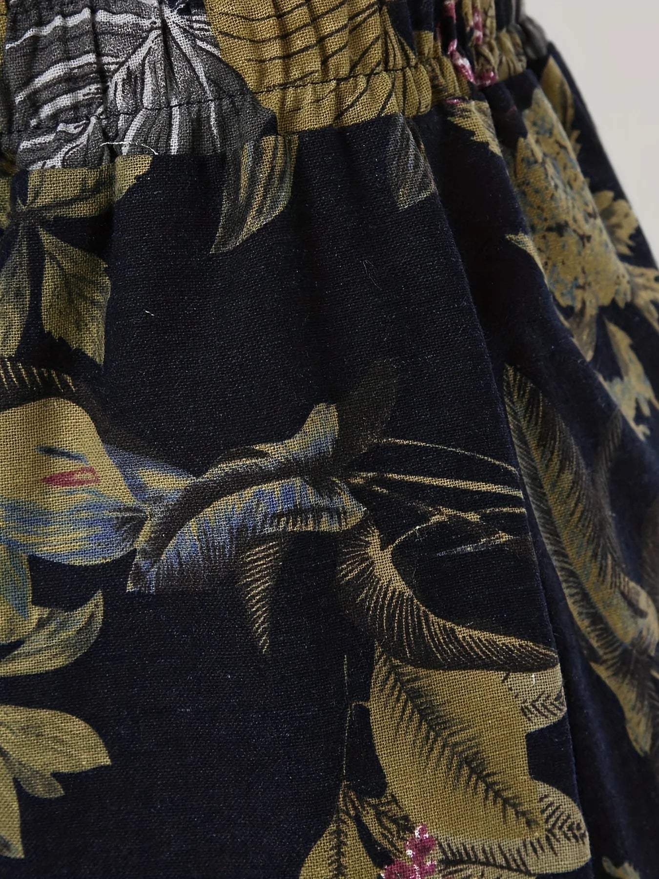 LD | Moderne en veelzijdige broek