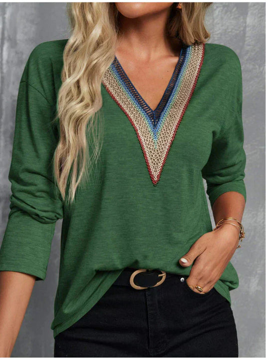 LD | Elegante en casual algemene blouse