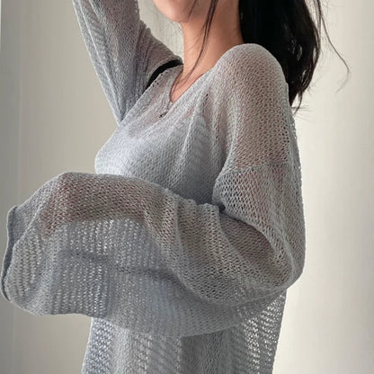 LD | Tijdloze en elegante trui