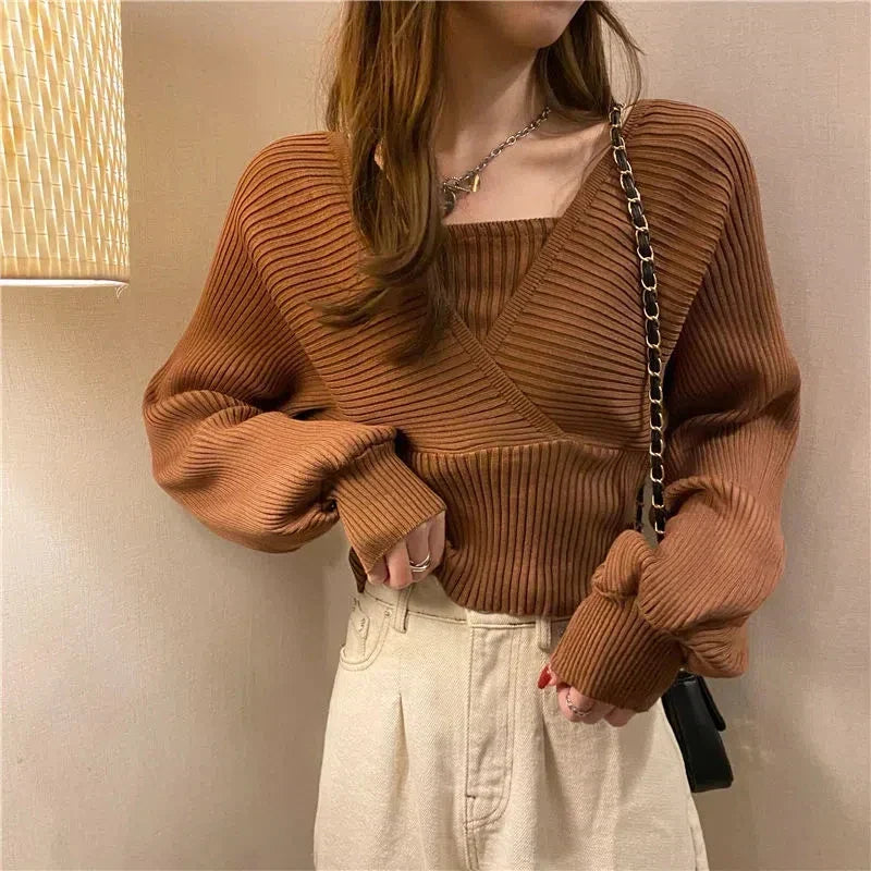 LD | Trendy en elegante trui