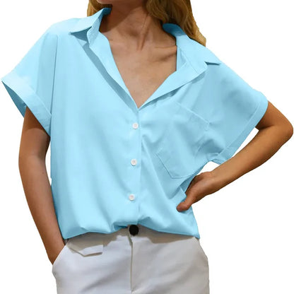 LD | Frisse en modieuze blouse