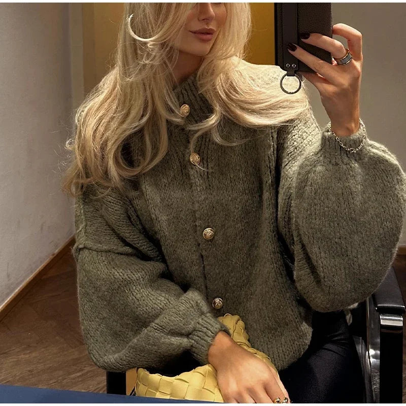 LD | Getailleerde en elegante wintertrui