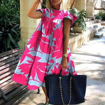 LD | Stijlvolle en elegante zomerjurk