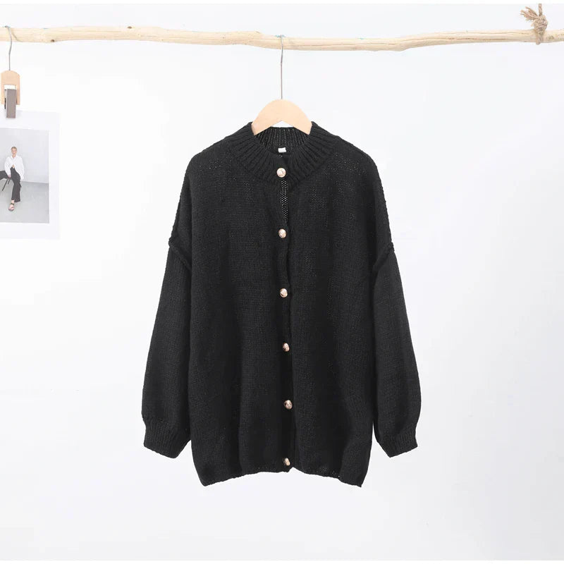 LD | Getailleerde en elegante wintertrui