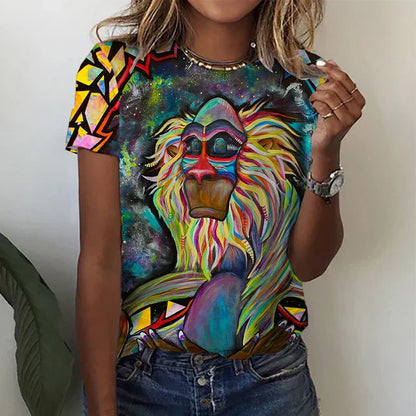 LD | Zachte en frisse blouse