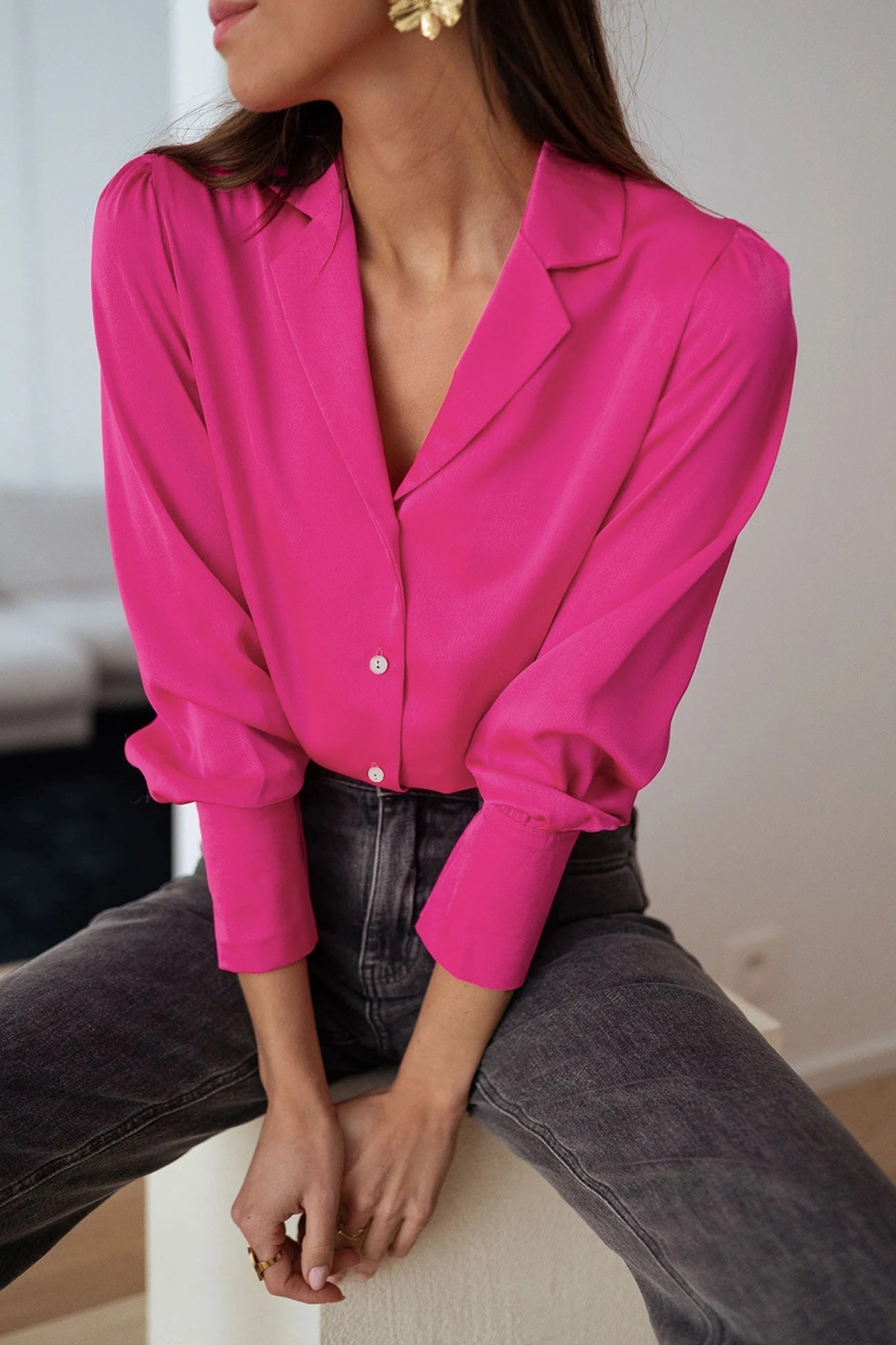 LD | Frisse en modieuze blouse