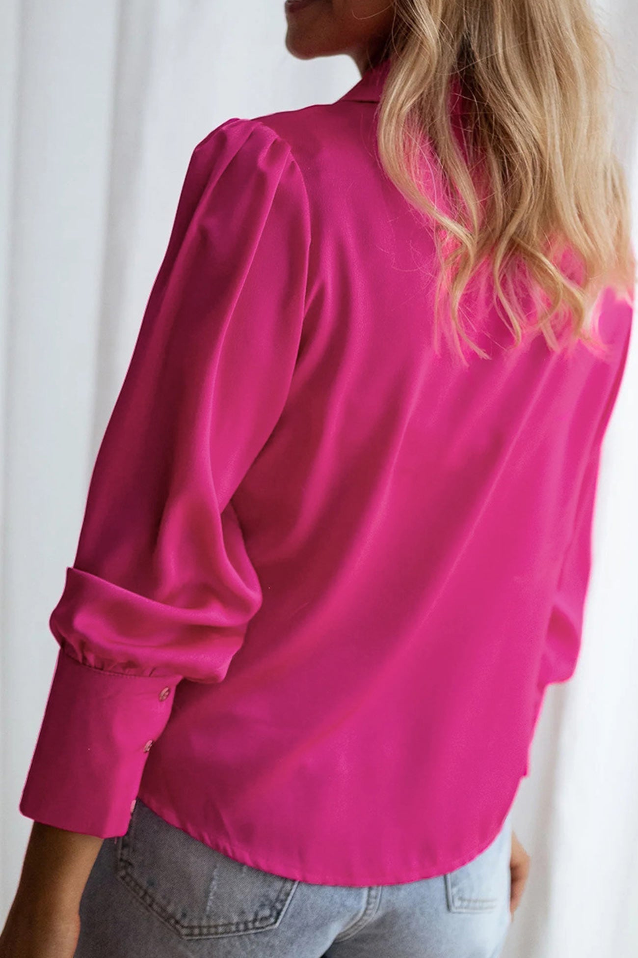LD | Frisse en modieuze blouse