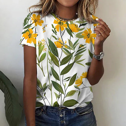 LD | Zachte en frisse blouse