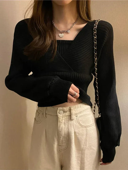 LD | Trendy en elegante trui