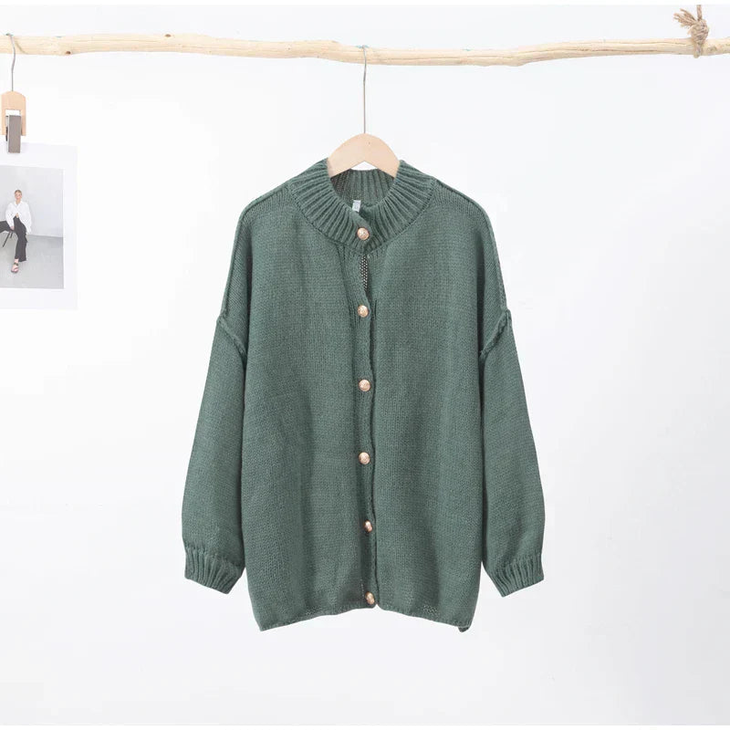 LD | Getailleerde en elegante wintertrui