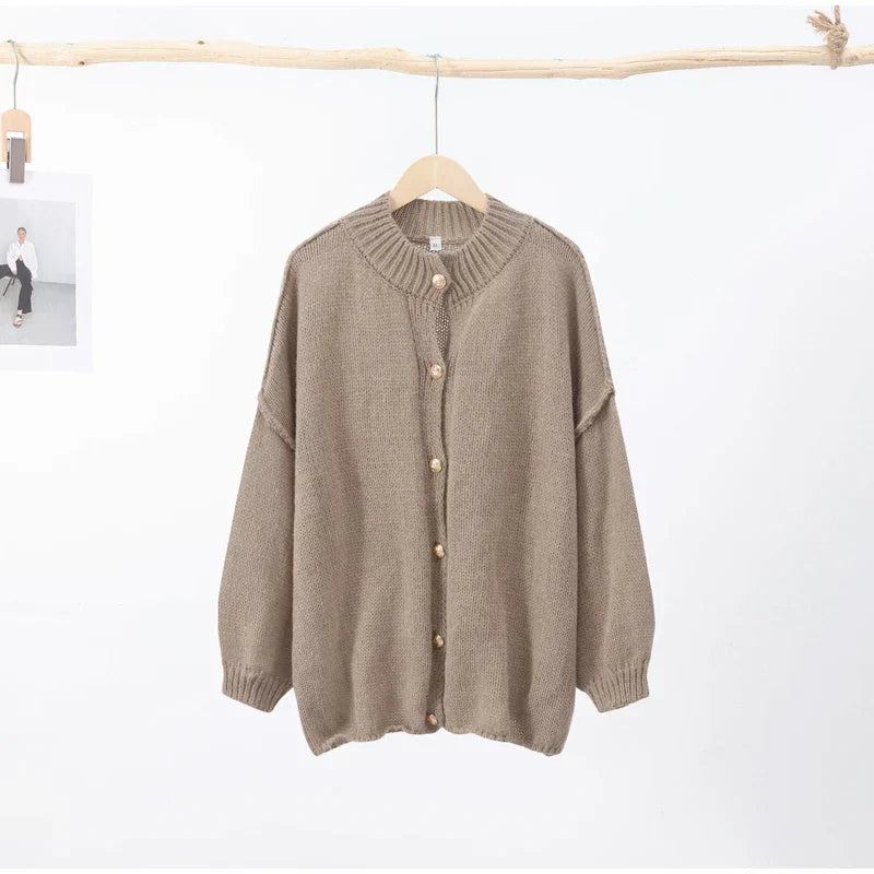 LD | Getailleerde en elegante wintertrui