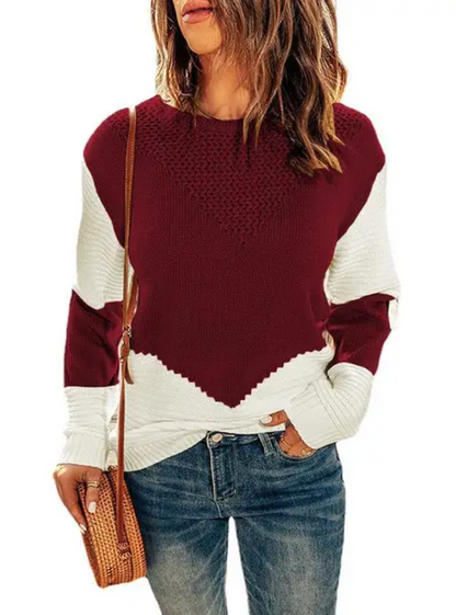 LD Casual en relaxte wintertrui