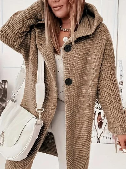 LD | Casual en stijlvolle winterjurk