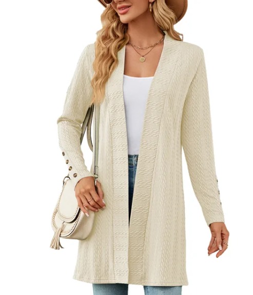 LD Casual en modieus wintervest