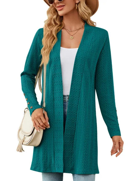 LD Casual en modieus wintervest