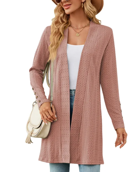 LD Casual en modieus wintervest