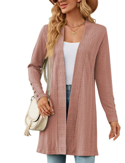 LD Casual en modieus wintervest