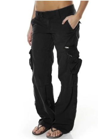 LD | Moderne en veelzijdige algemene broek