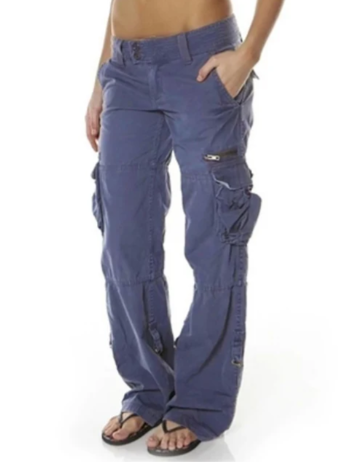 LD | Moderne en veelzijdige algemene broek