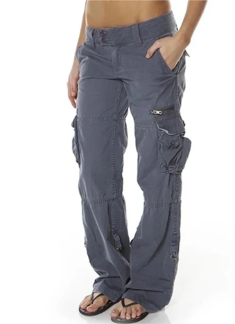 LD | Moderne en veelzijdige algemene broek
