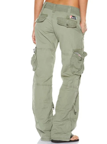 LD | Moderne en veelzijdige algemene broek