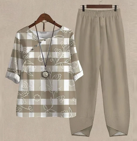 LD | Casual en modieuze algemene kleding