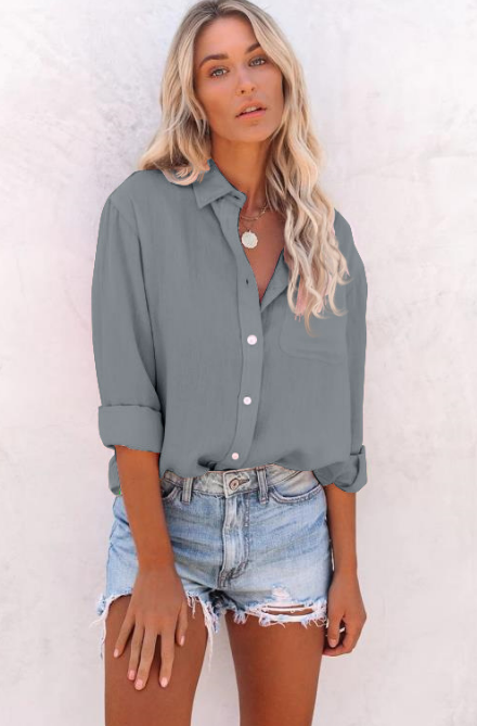 LD | Veelzijdige en comfortabele winterblouse