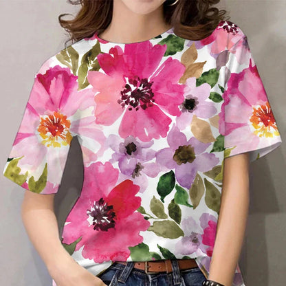 LD | Zachte en frisse blouse