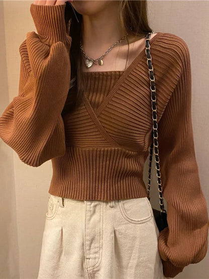 LD | Trendy en elegante trui