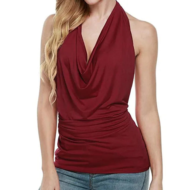 LD | Lichte en koele blouse