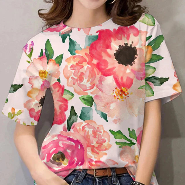 LD | Zachte en frisse blouse