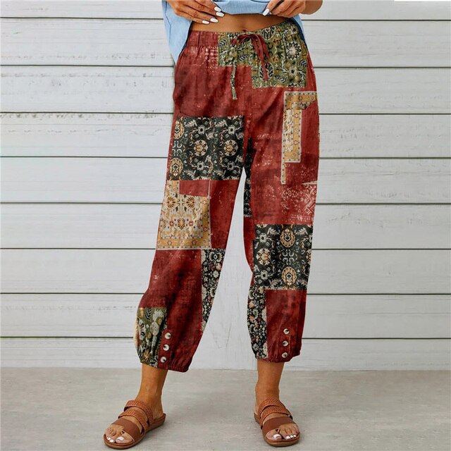 LD | Moderne en comfortabele broek