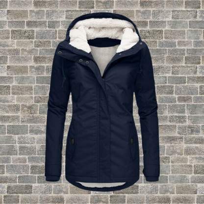 LD | Elegante en casual winterjas